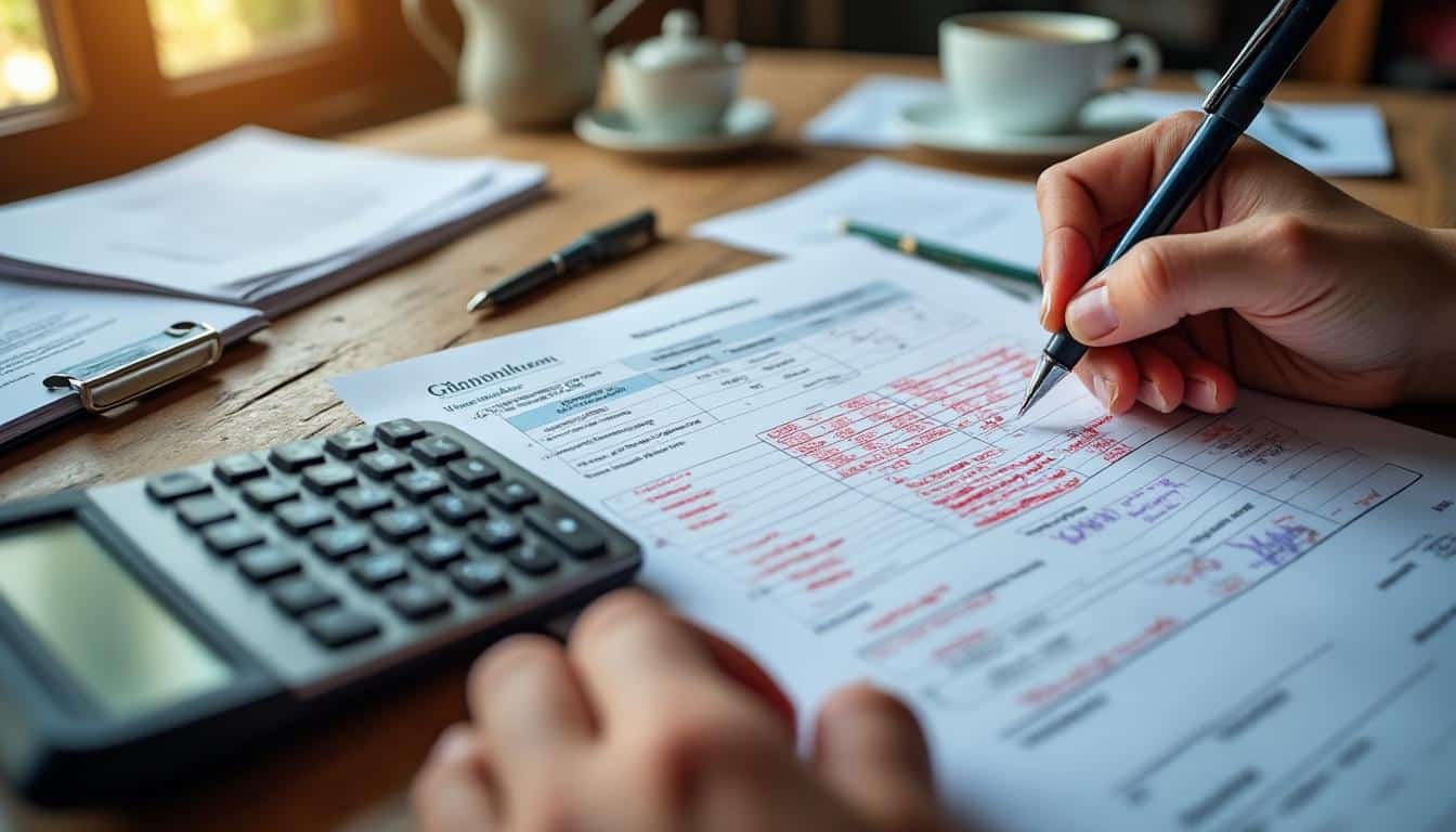 Erreurs à éviter dans un budget prévisionnel : guide complet et conseils