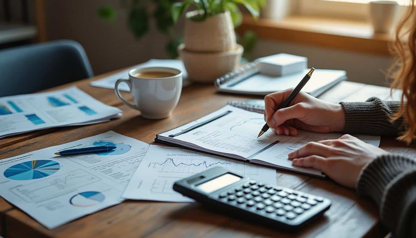 Les étapes d’une stratégie financière efficace : guide complet
