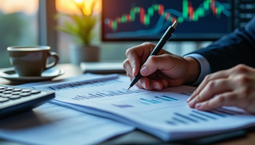 Explication des ratios financiers clés : guide pour analyser une entreprise