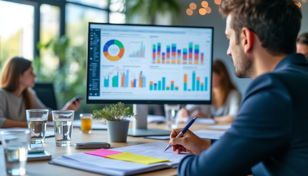 L’importance des KPI pour les dirigeants : piloter et optimiser la performance