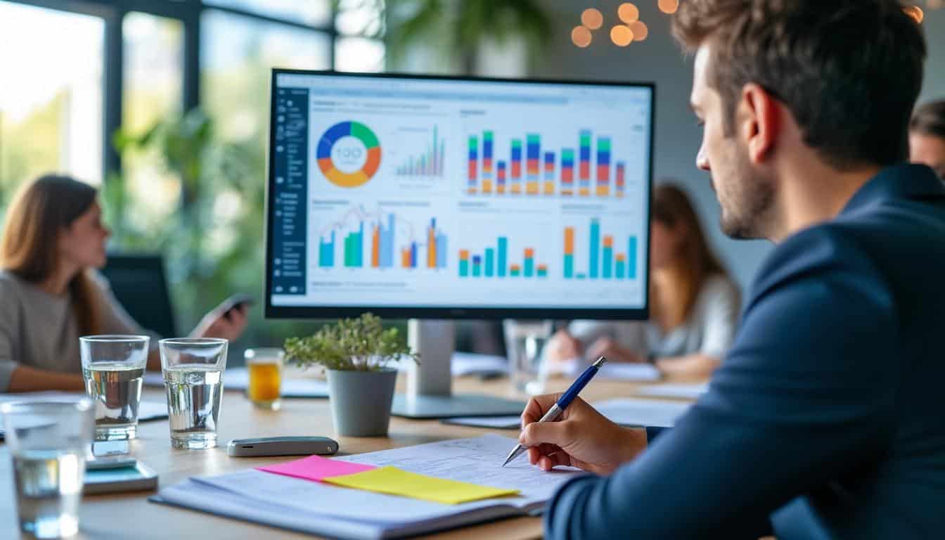 L’importance des KPI pour les dirigeants : piloter et optimiser la performance