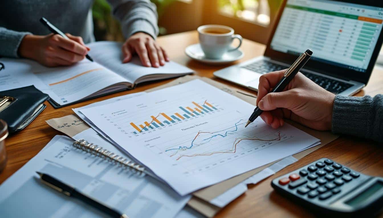 Les objectifs d’une stratégie financière : guide pour mieux gérer vos ressources