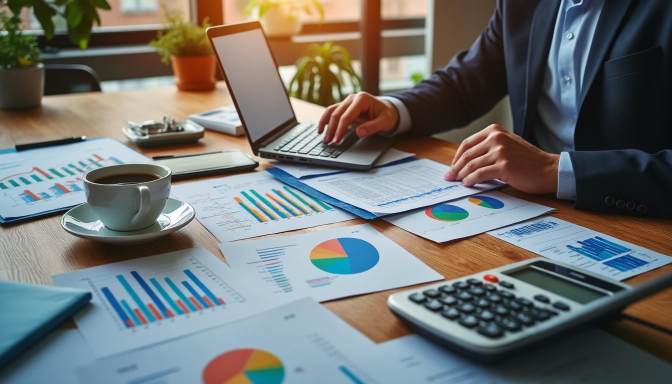 Illustration: Définition de la comptabilité analytique et de ses objectifs