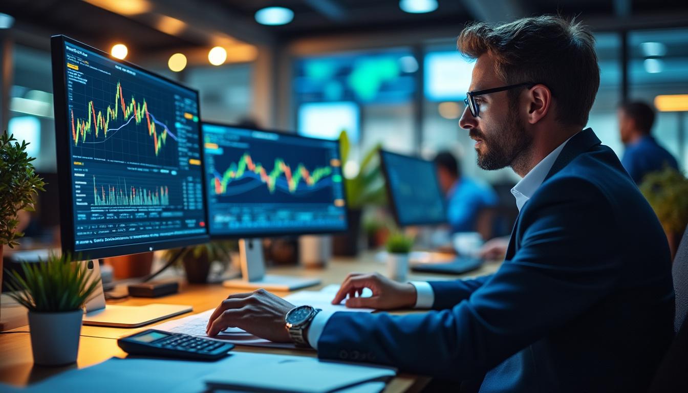 Illustration: L’importance des indicateurs dans la comptabilité analytique pour le pilotage de l’activité