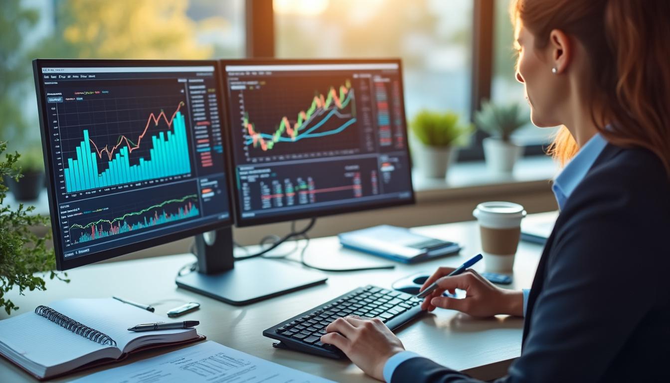 Illustration: Quels sont les principaux indicateurs de santé financière à surveiller ?