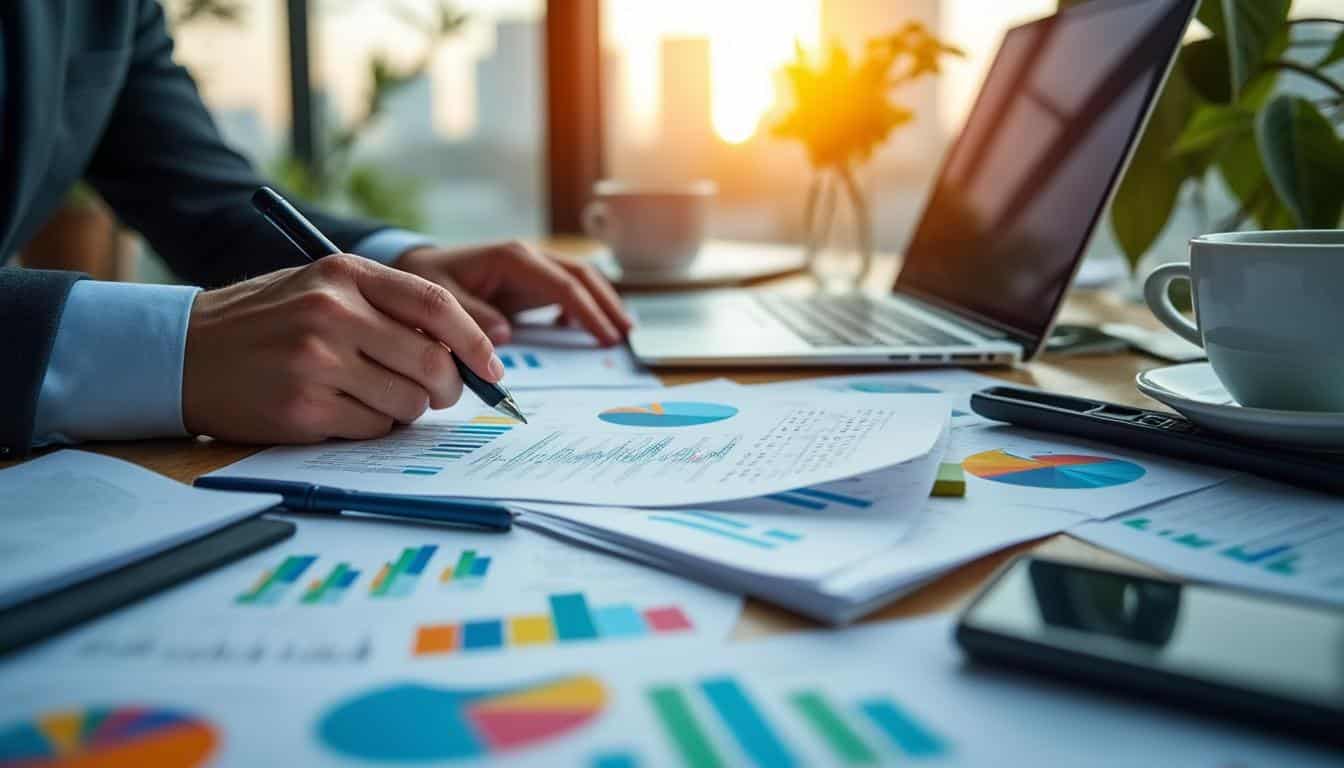 Quels sont les indicateurs de santé financière à surveiller en entreprise ?