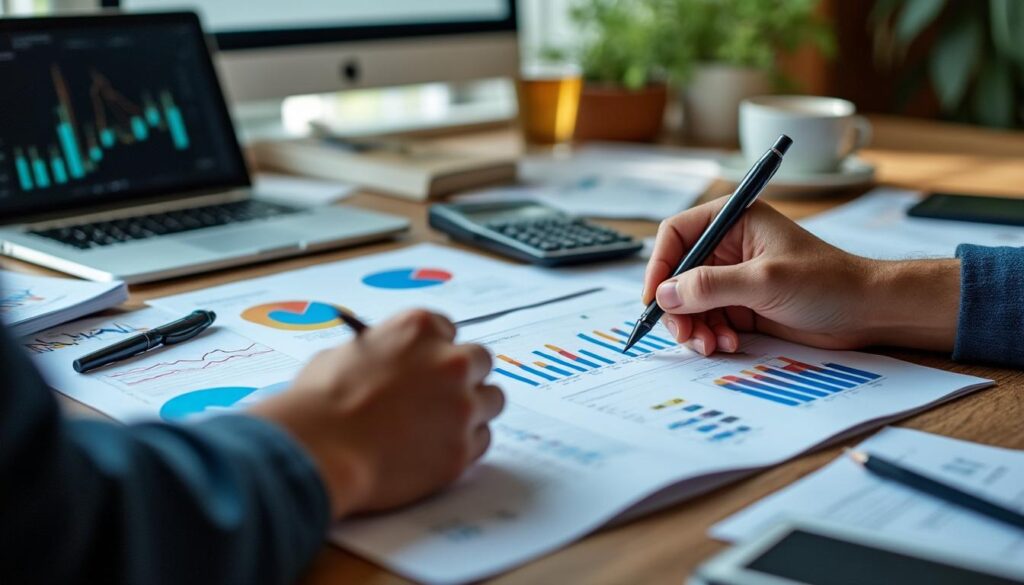 Analyse des écarts dans un budget prévisionnel : guide complet