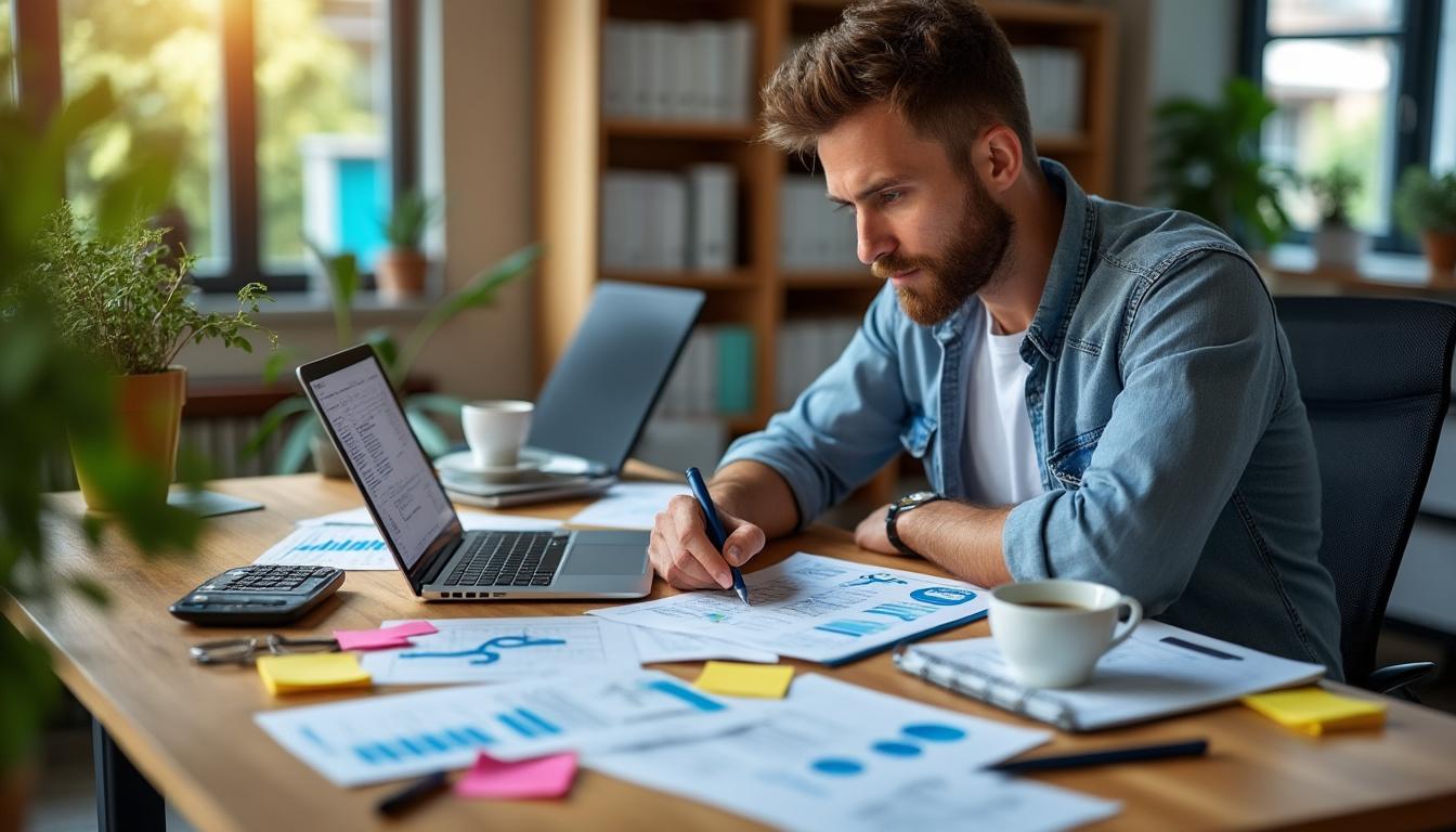 Illustration: Définition et utilité d’un plan de trésorerie prévisionnel