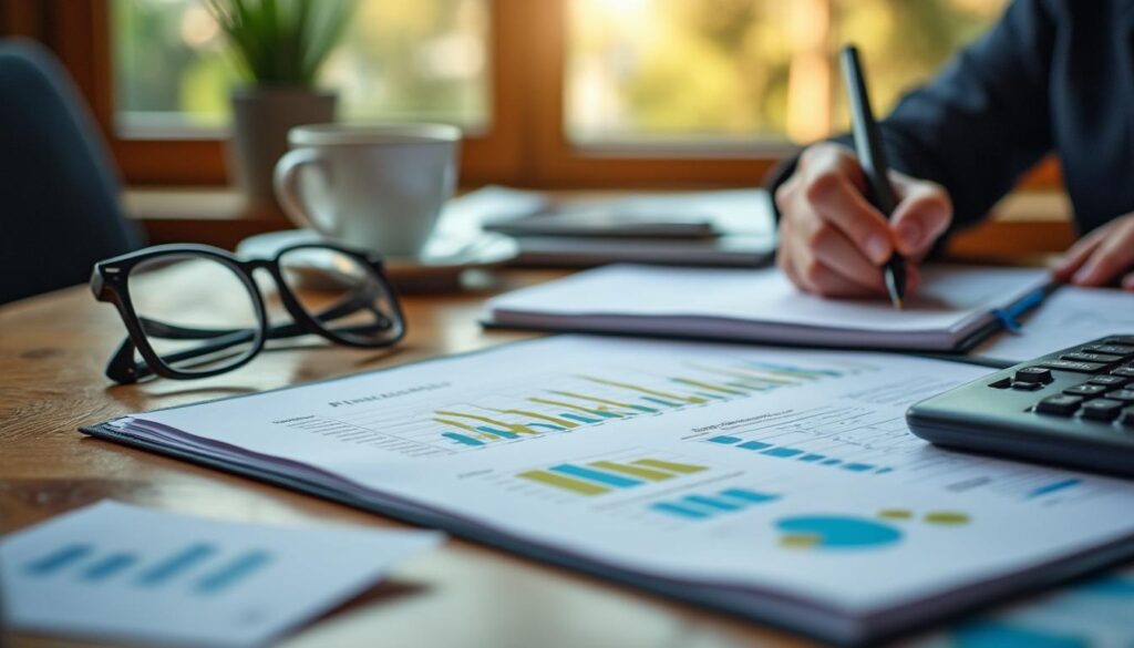 Comment élaborer un plan de trésorerie prévisionnel : guide complet et conseils