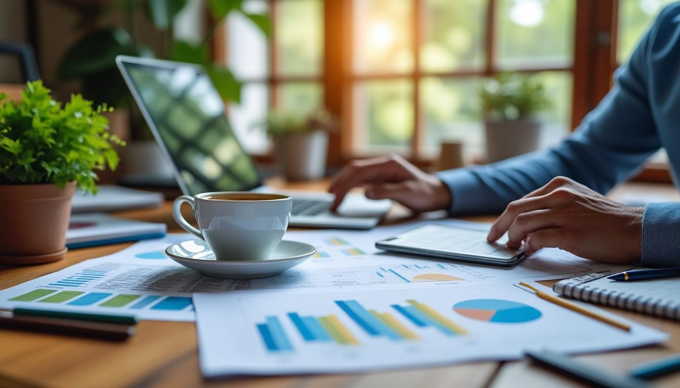 Illustration: Définition et rôle du prévisionnel d’activité