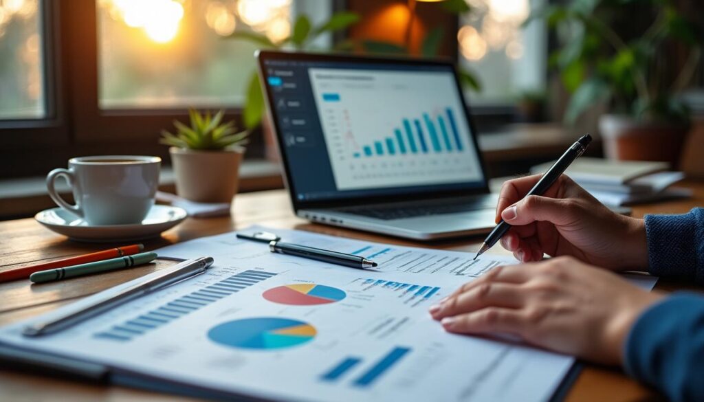 Comment faire un prévisionnel d’activité : guide complet et exemples