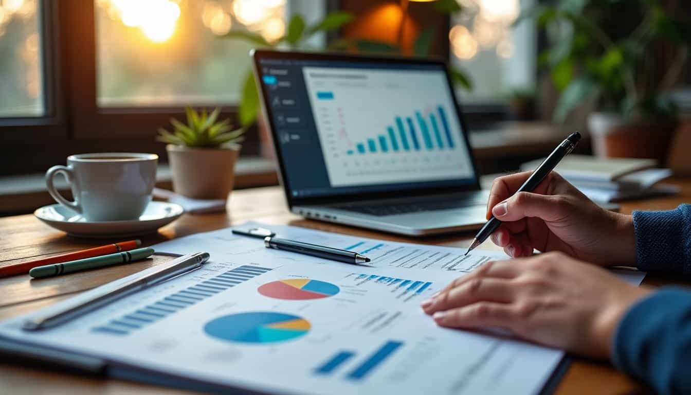 Comment faire un prévisionnel d’activité : guide complet et exemples