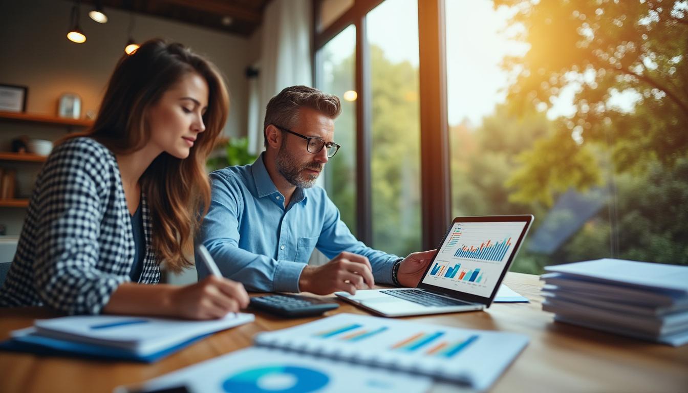 Illustration: Pourquoi interpréter les principaux KPI comptables est essentiel à la gestion d’entreprise
