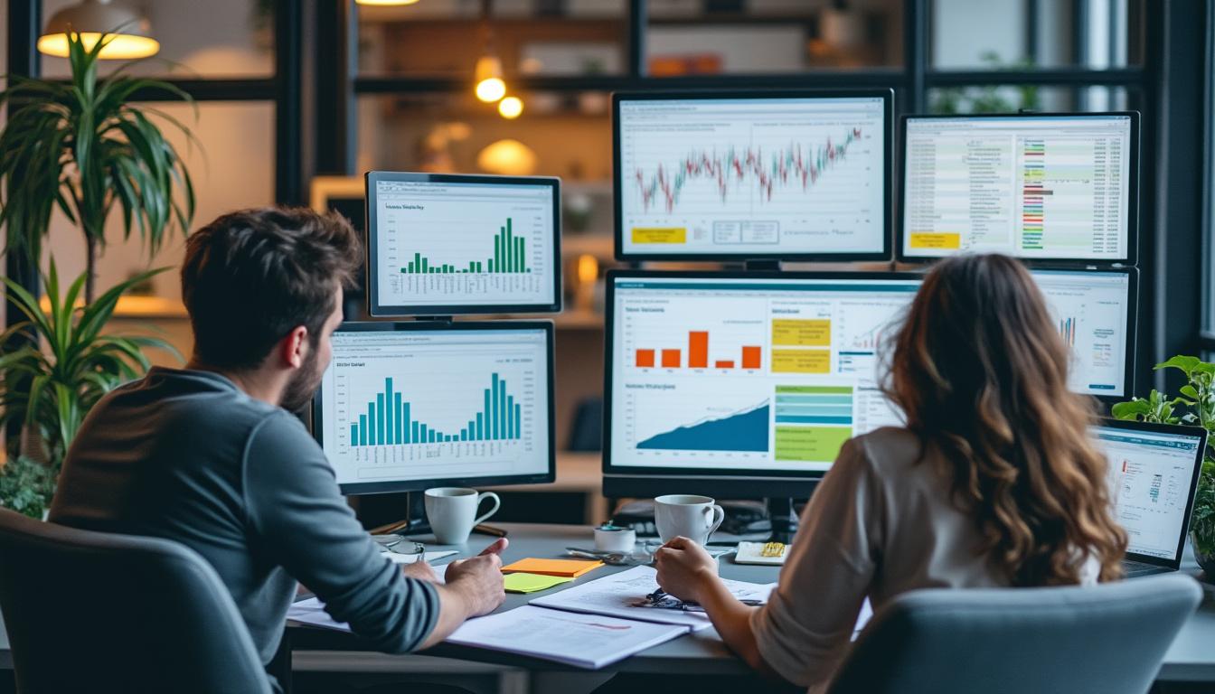 Illustration: Définition de la performance financière et de ses enjeux