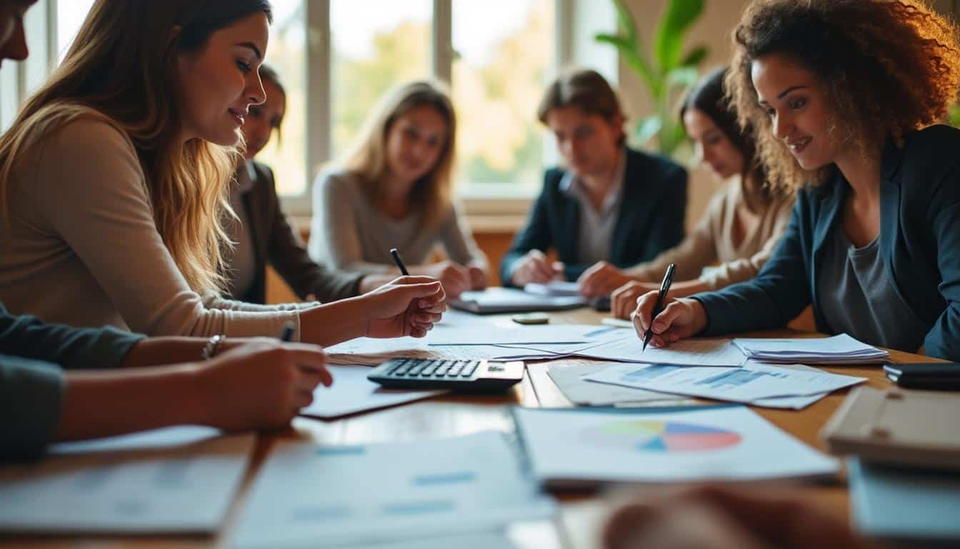 Exemples de stratégies financières : guide complet et cas concrets