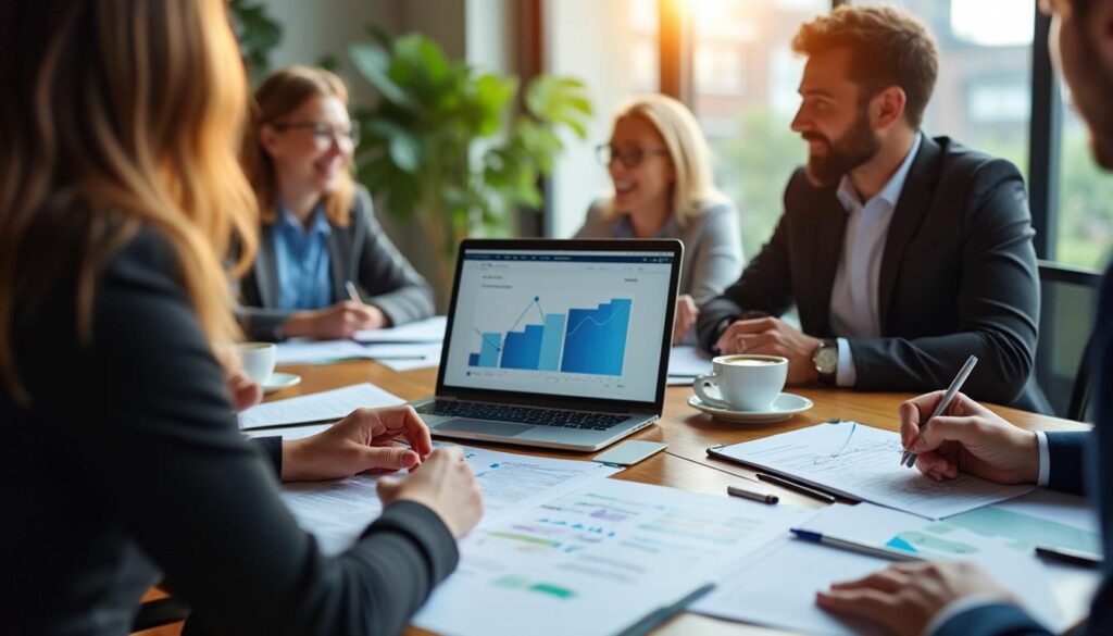 Exemples d’indicateurs financiers en entreprise : guide pratique