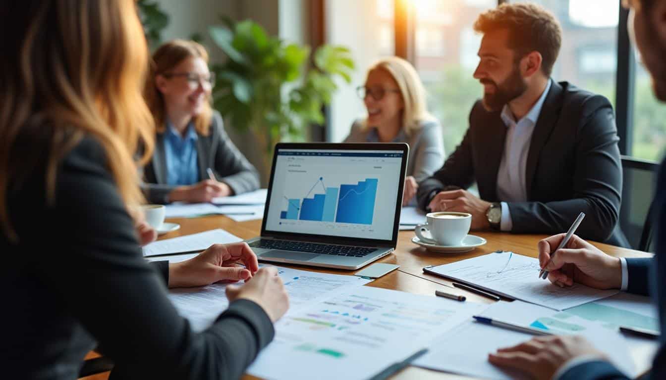 Exemples d’indicateurs financiers en entreprise : guide pratique