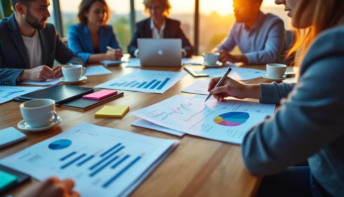 Illustration: Rôle et importance du prévisionnel dans la gestion stratégique