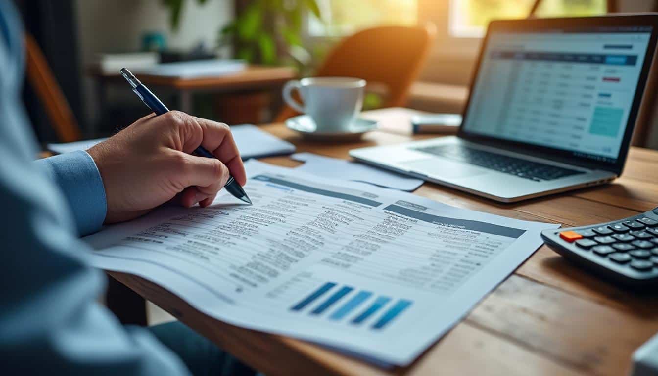 Illustration: Définition et importance de la liste des comptes du plan comptable pdf