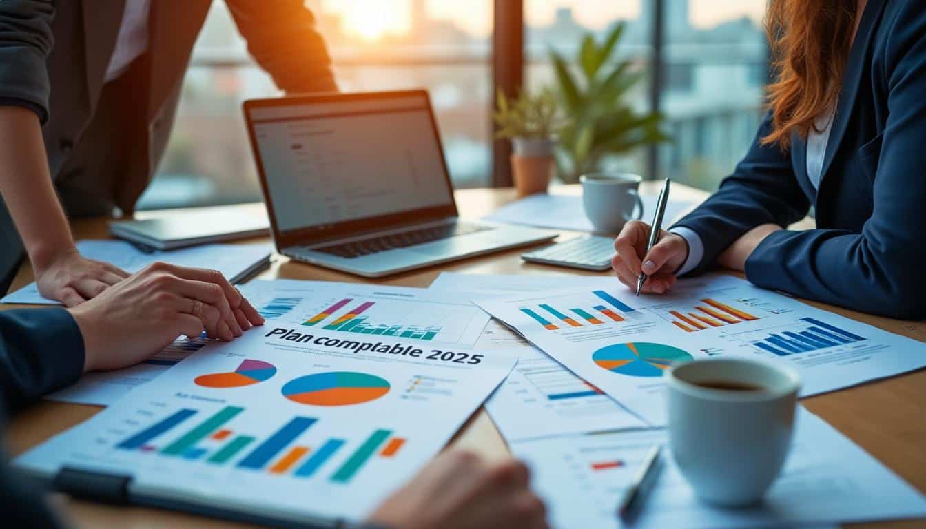 Illustration: Les principales nouveautés du plan comptable 2025