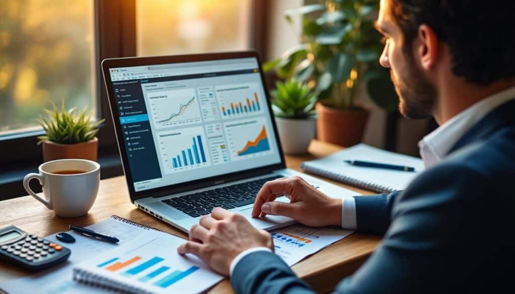 Les outils pour réaliser un prévisionnel financier : guide complet