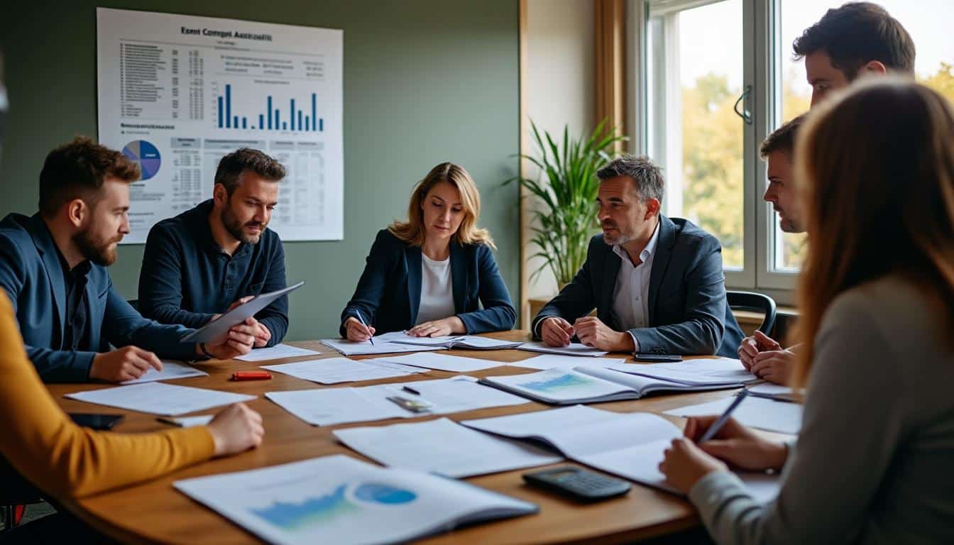Illustration: Définition et cadre légal du plan comptable d’une association
