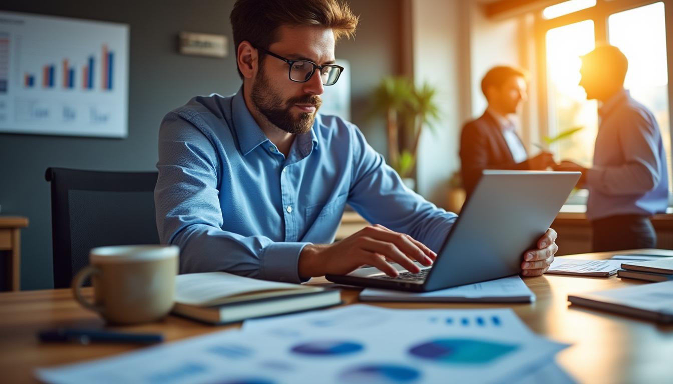 Illustration: Objectifs et utilité du prévisionnel de trésorerie pour la gestion financière