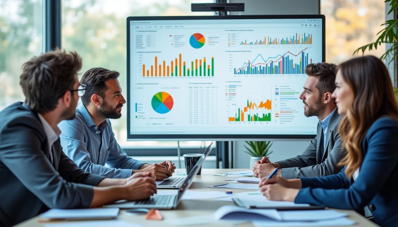 Illustration: Pourquoi utiliser des KPI de gestion pour piloter la performance ?