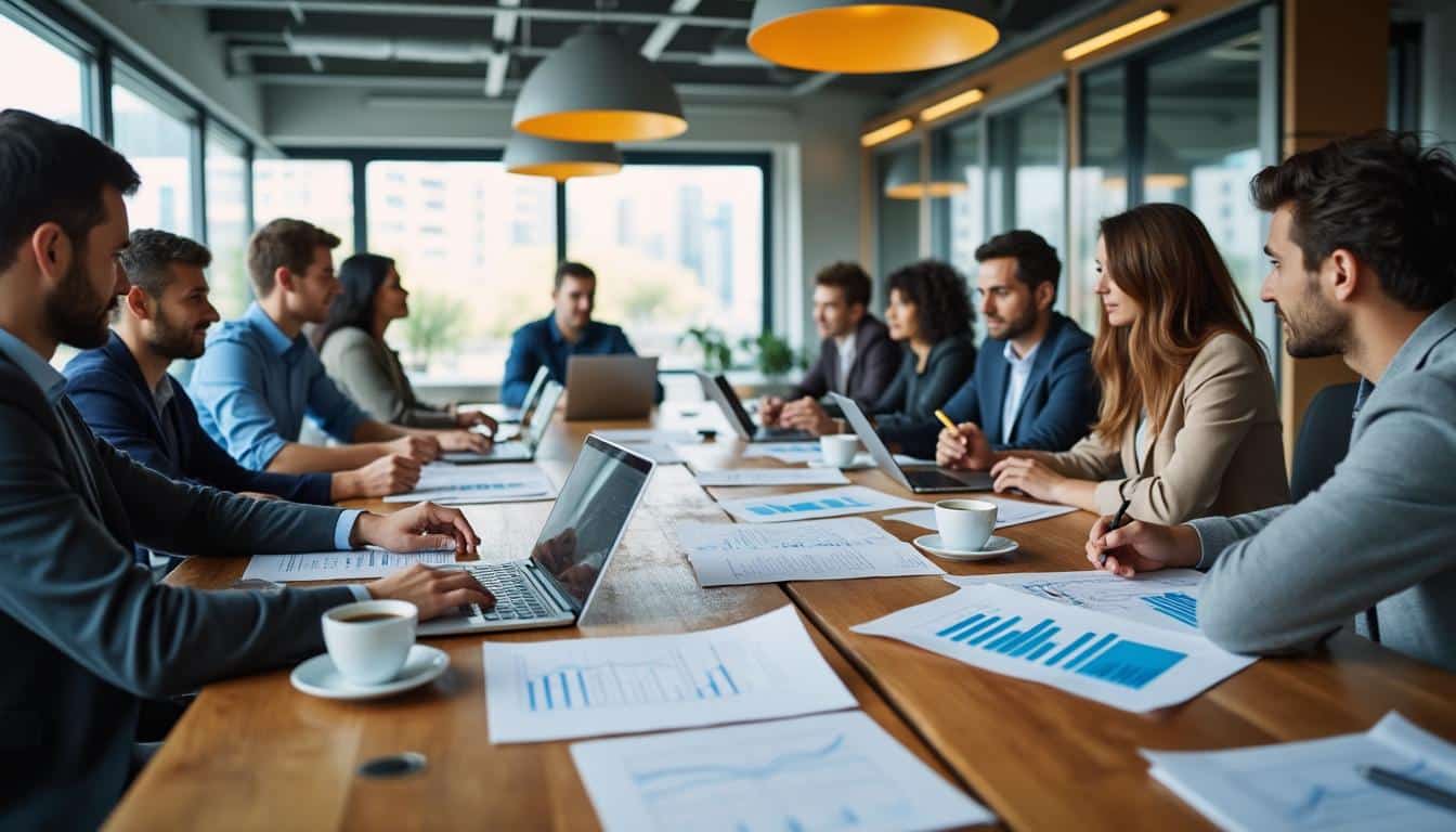 Stratégie financière en entreprise : guide pour optimiser la gestion