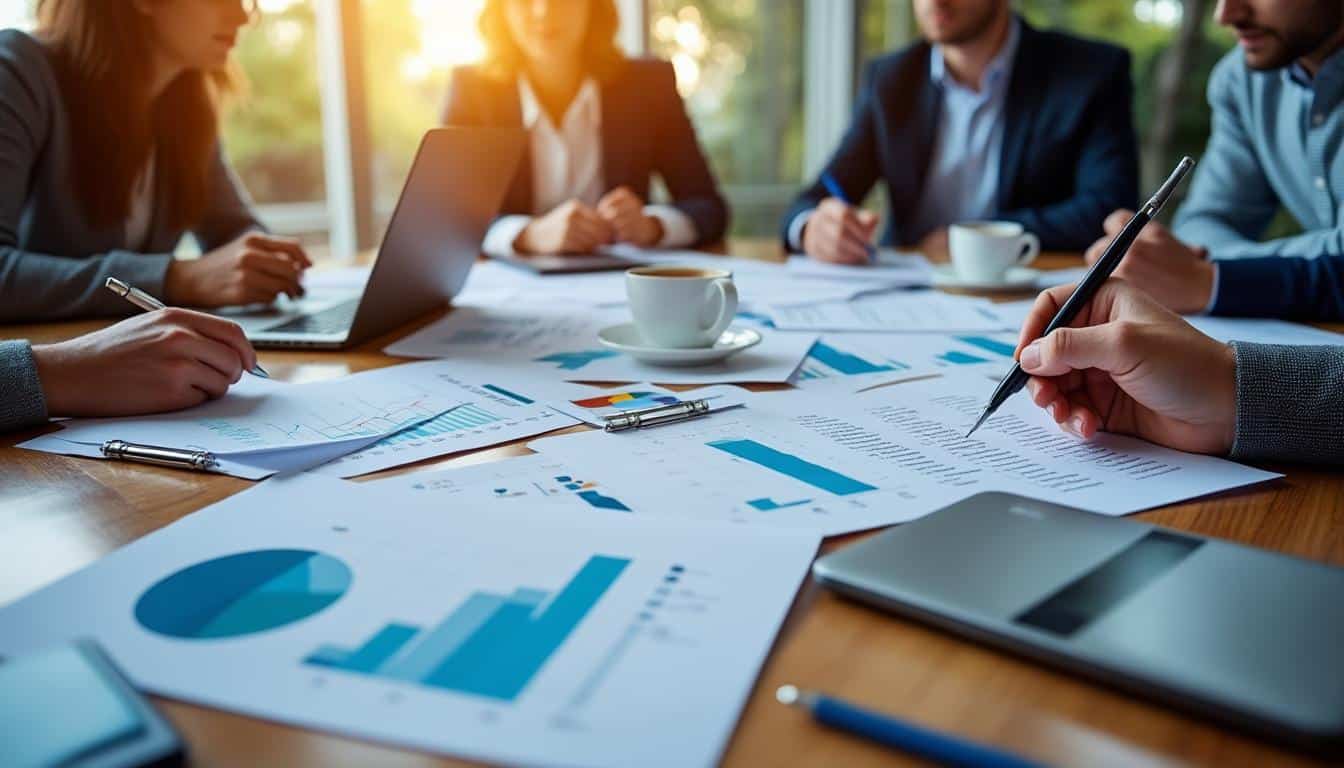 Stratégie financière pour la croissance d’entreprise : guide complet