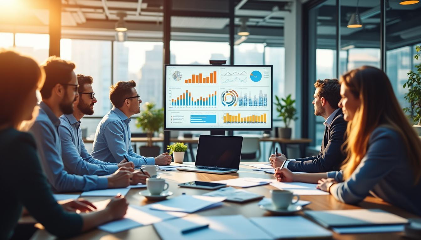 Illustration: Pourquoi les KPI sont essentiels dans le pilotage d’entreprise