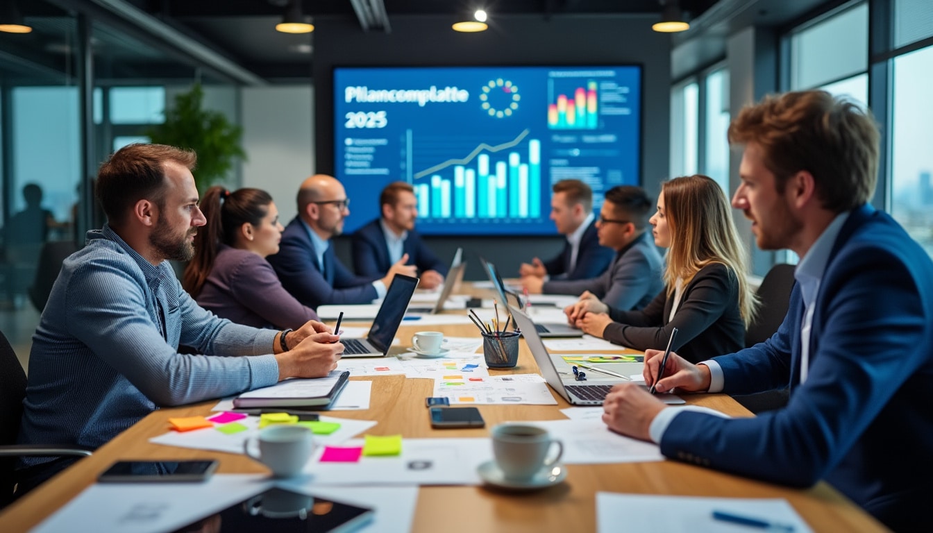 Illustration: Les principales nouveautés du changement du plan comptable 2025