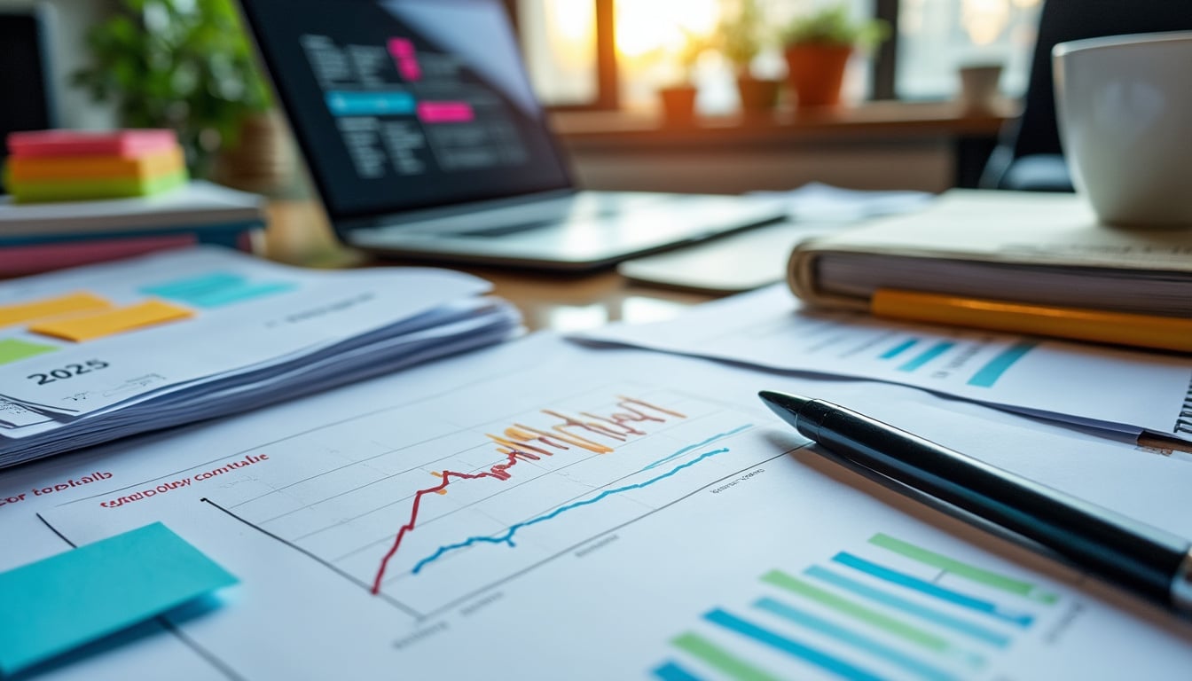 Changement du plan comptable 2025 : tout comprendre et réussir la transition