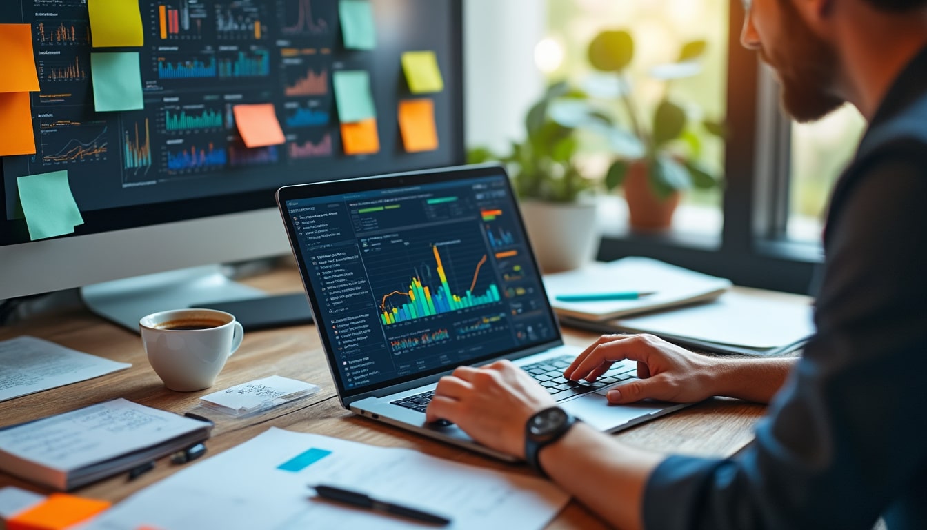 Illustration: Définition et enjeux du plan comptable 2025 en ligne