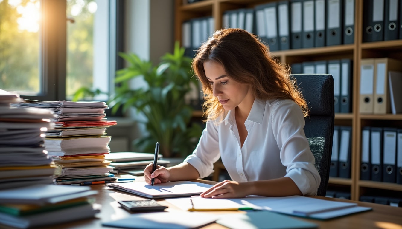 Illustration: Définition et objectifs du plan comptable de l’assurance
