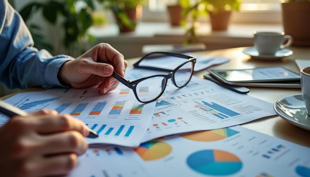 Le plan comptable de l’assurance : structure, normes et conseils