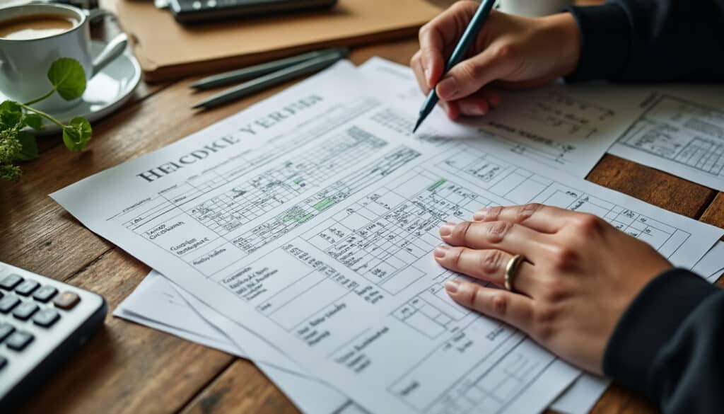 Plan comptable imprimable : guide pratique et modèles à télécharger