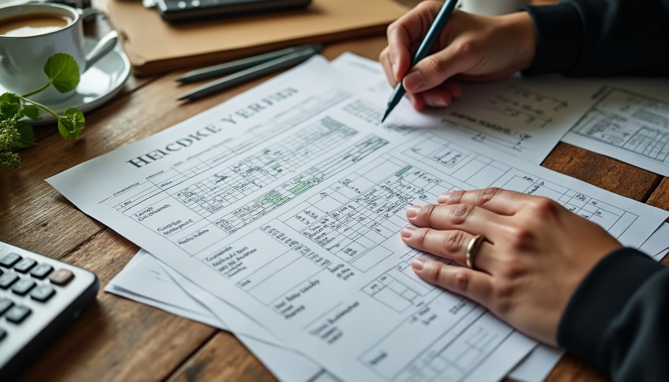 Plan comptable imprimable : guide pratique et modèles à télécharger