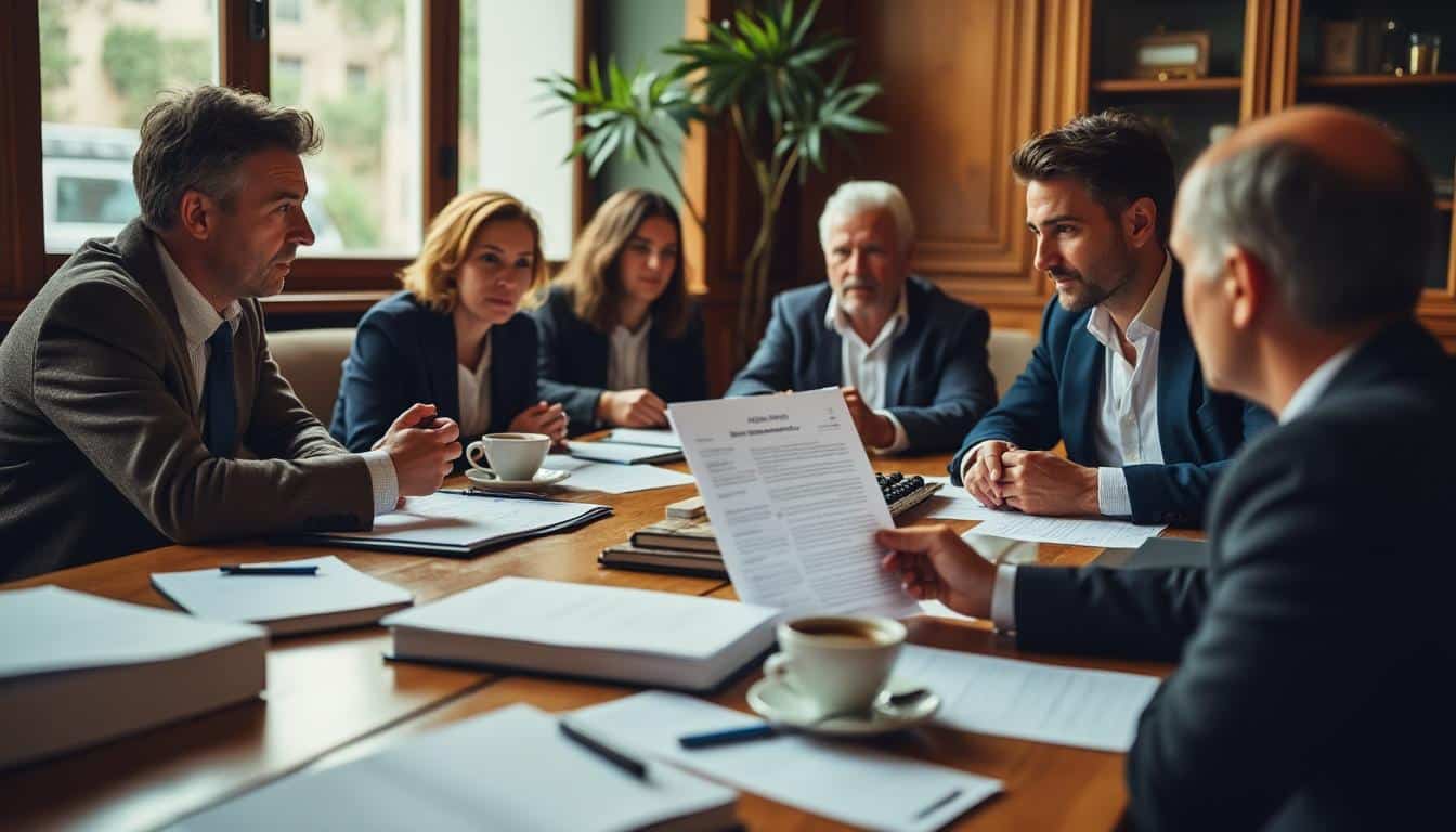 Illustration: Quel est le cadre légal de l’avance de trésorerie en copropriété ?