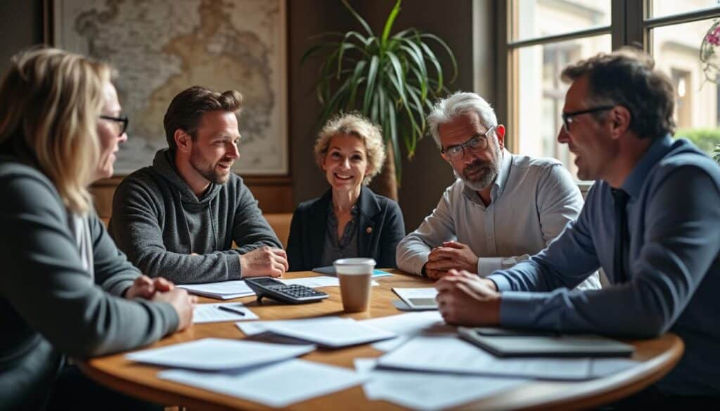 L’avance de trésorerie en copropriété : rôle, calcul et gestion
