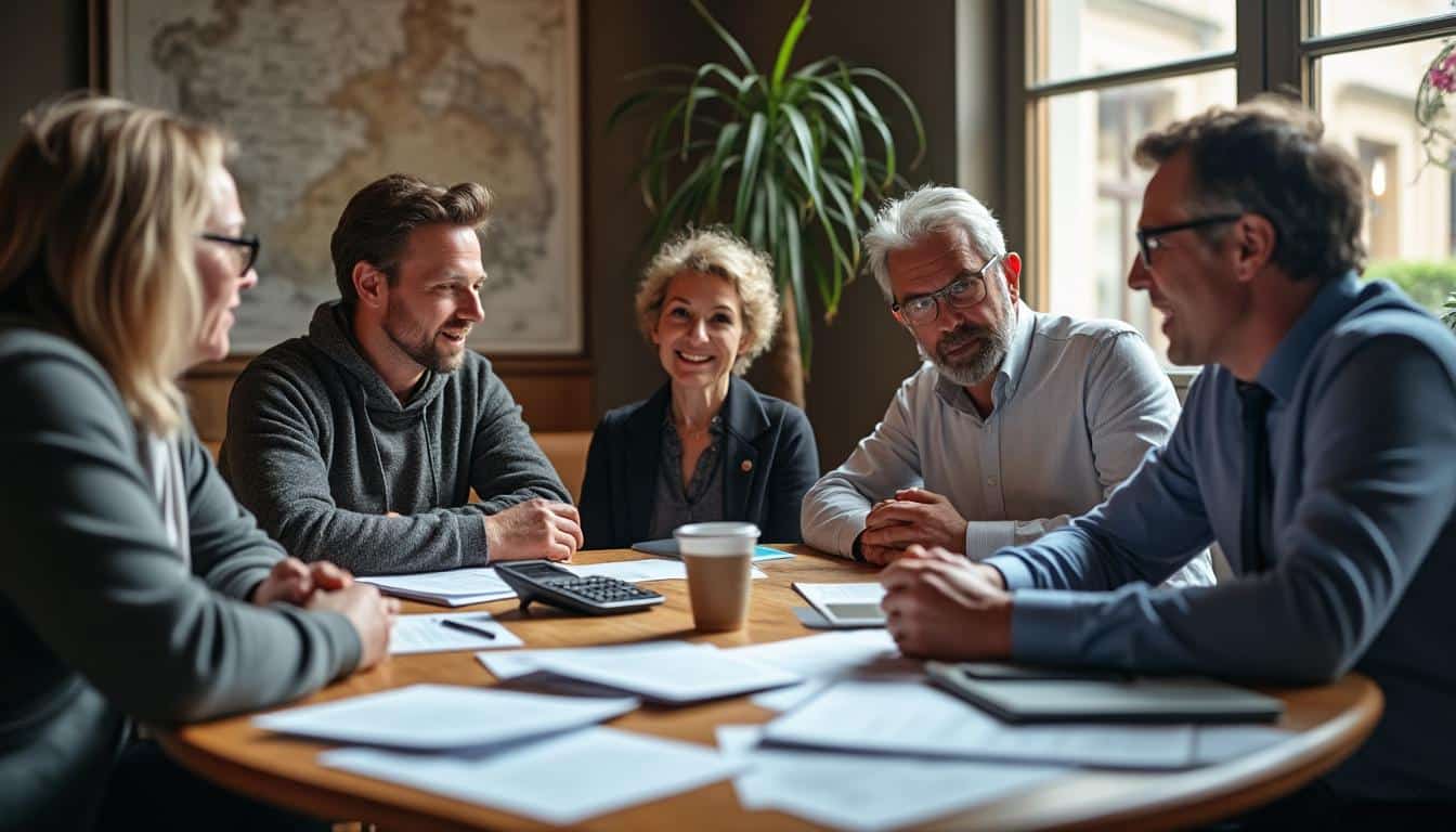 L’avance de trésorerie en copropriété : rôle, calcul et gestion