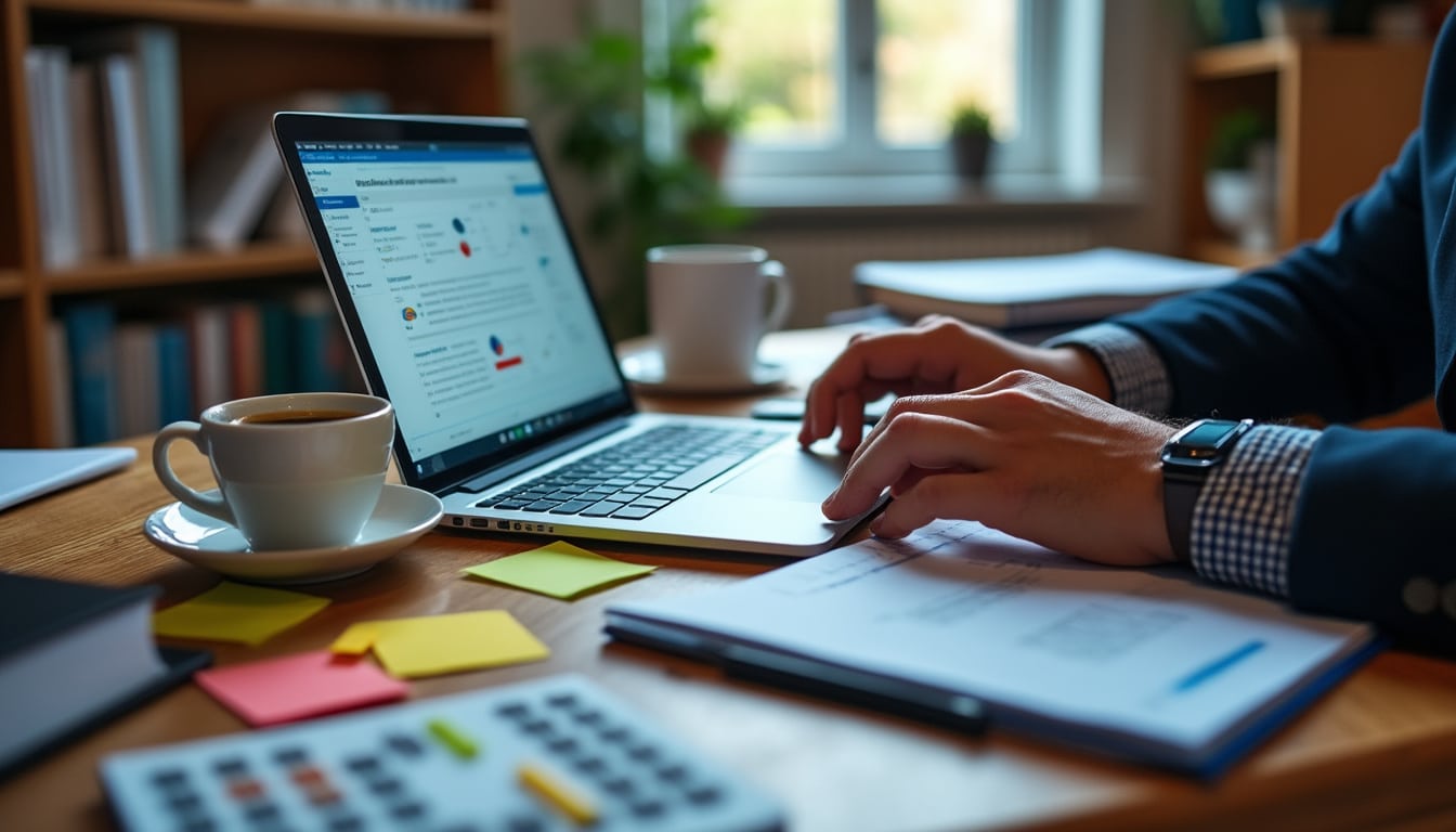 Illustration: Définition du plan comptable des BNC et notion de BNC