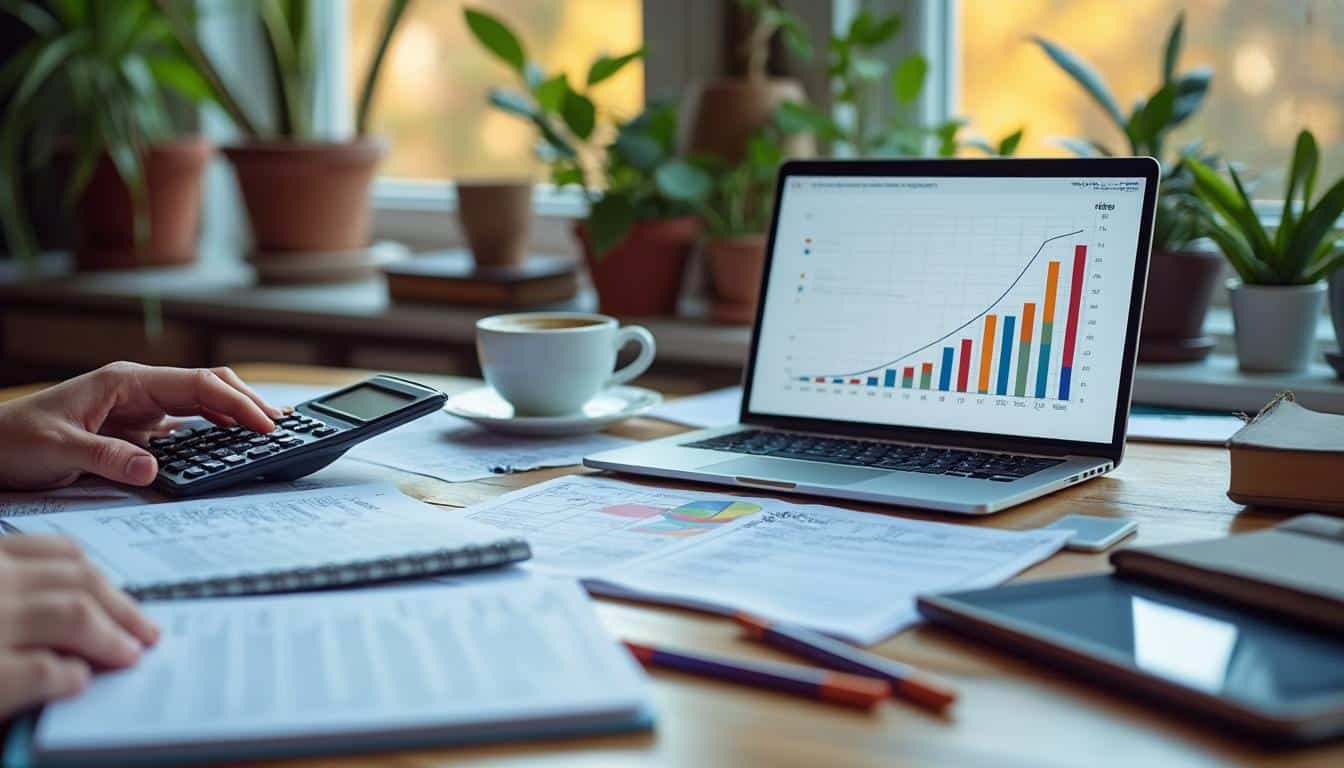 Calcul de la trésorerie : méthodes, exemples et conseils 2024