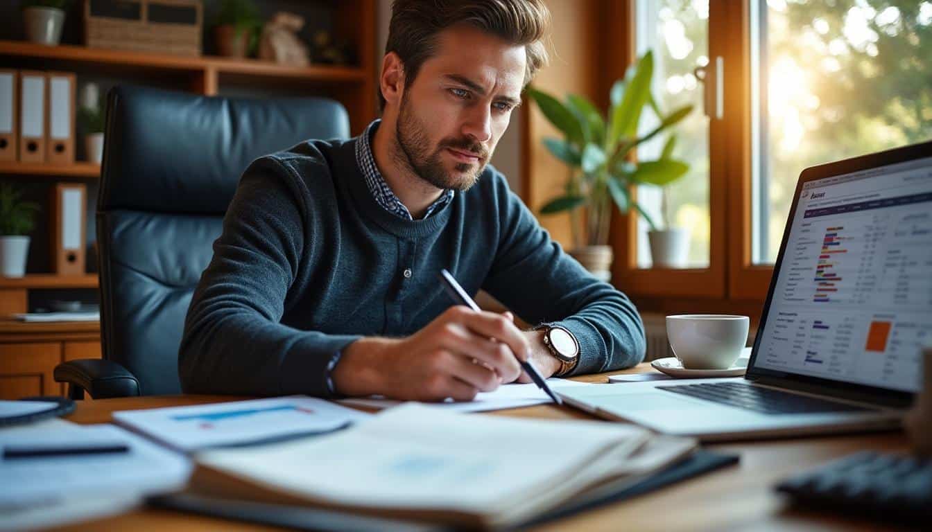 Illustration: Pourquoi suivre la trésorerie nette est vital pour piloter son entreprise ?