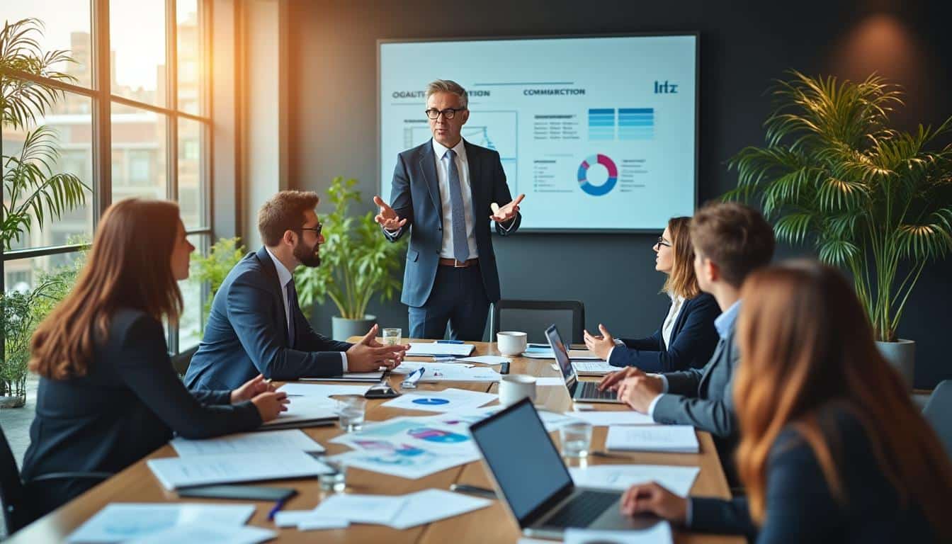 Illustration: Pourquoi mettre en place une convention de trésorerie dans un groupe ?