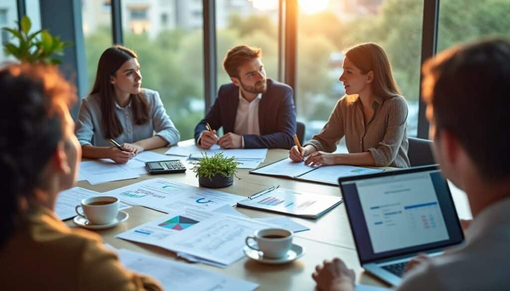 Les conventions de trésorerie : optimiser la gestion financière d’un groupe