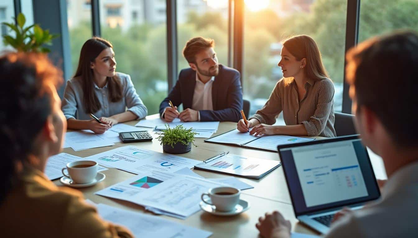 Les conventions de trésorerie : optimiser la gestion financière d’un groupe