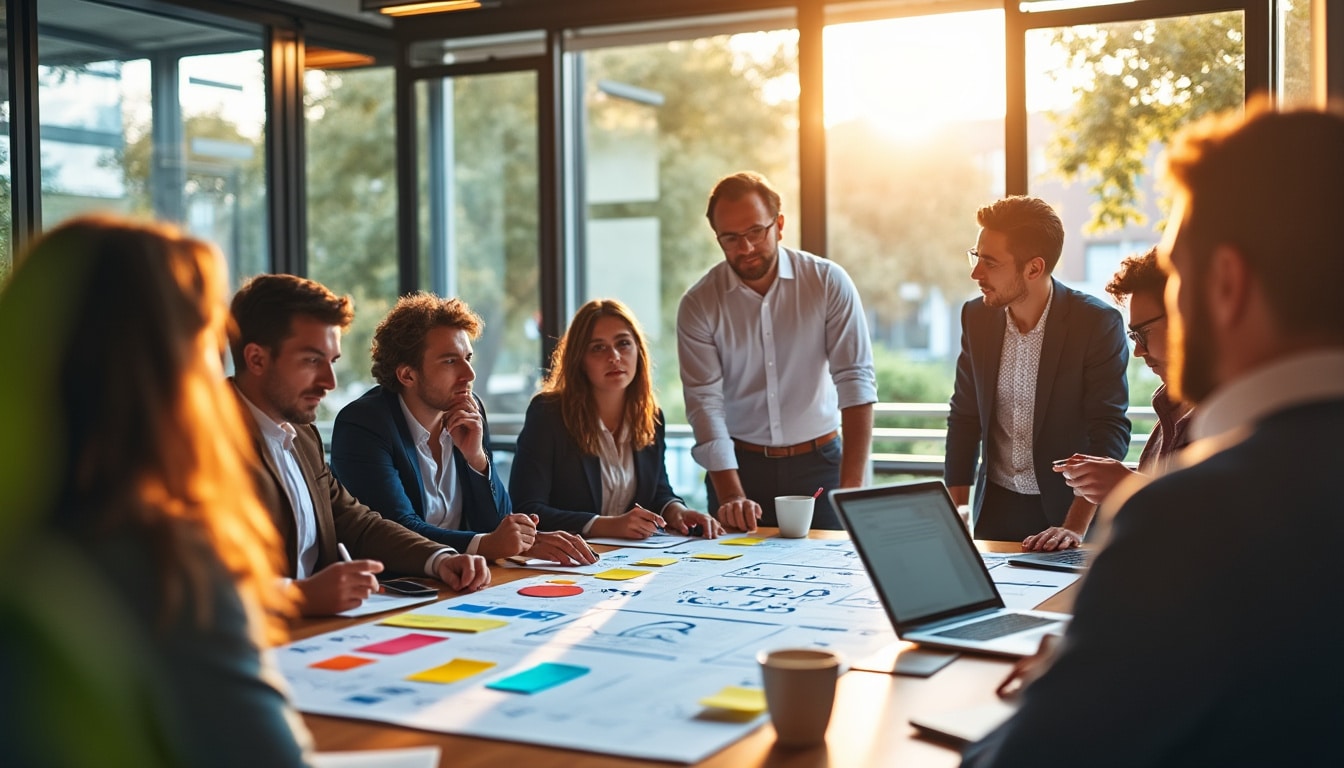 Illustration: Principaux changements du plan comptable 2025 à connaître pour les entreprises