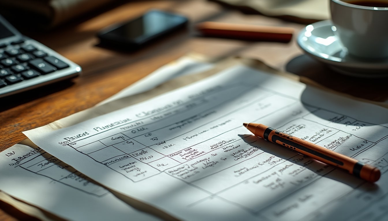 Le plan comptable général détaillé : guide complet et conseils