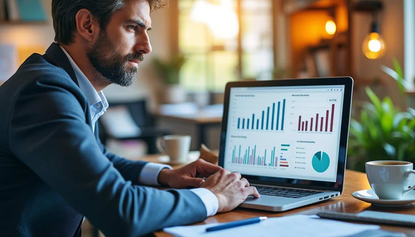 Illustration: Comprendre le tableau de flux de trésorerie : définition et principes essentiels